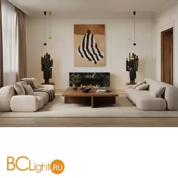 Подвесной светильник Maytoni Comfy P113-L12-3K-BS - Фото 7