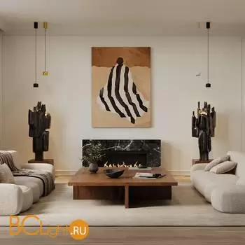 Подвесной светильник Maytoni Comfy P113-L12-3K-BS - Фото 6