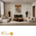 Подвесной светильник Maytoni Comfy P113-L12-3K-W - Фото 6