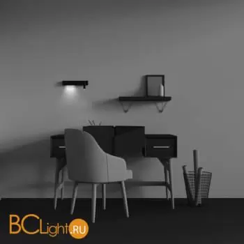 Настенный светильник Maytoni Comodo new C031WL-L8B3K1 - Фото 4