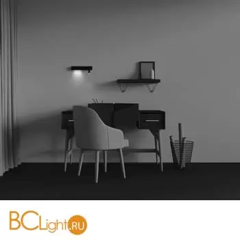 Настенный светильник Maytoni Comodo new C031WL-L8B3K1 - Фото 5