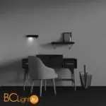 Настенный светильник Maytoni Comodo new C031WL-L8B3K1 - Фото 4