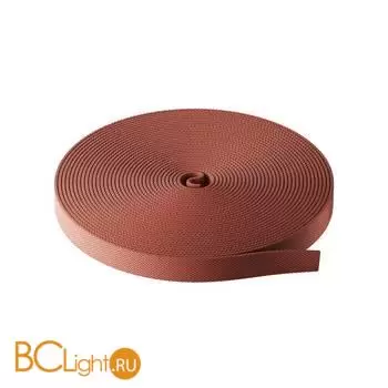 Токопроводящая текстильная лента 10м Parity красная Maytoni Conductive textile tape Parity TRX130-1.10R