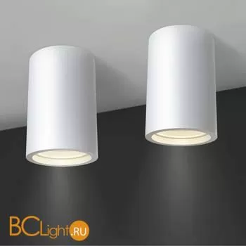 Потолочный светильник Maytoni Conik gyps GU10 1x30Вт C003CW-01W - Фото 1