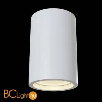 Потолочный светильник Maytoni Conik gyps GU10 1x30Вт C003CW-01W