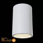 Потолочный светильник Maytoni Conik gyps GU10 1x30Вт C003CW-01W