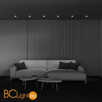 Спот Maytoni Conik gyps C001CL-GX53-W - Фото 3