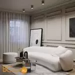 Спот Maytoni Conik gyps C001CW-01W-1 - Фото 6