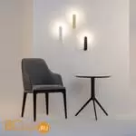 Настенный светильник Maytoni Connect new MOD356WL-L4B3K - Фото 3