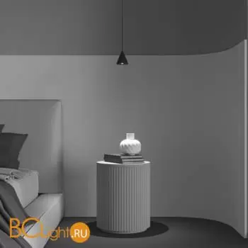 Трековый светильник Maytoni Cono new TR182-1-5WTW-M-B - Фото 4