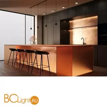 Трековый светильник Maytoni Cono new TR182-1-5WTW-M-B - Фото 1