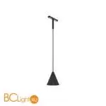 Трековый светильник Maytoni Cono new TR182-1-5WTW-M-B
