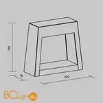 Бра Maytoni Cont O464WL-L18GF3K - Фото 4