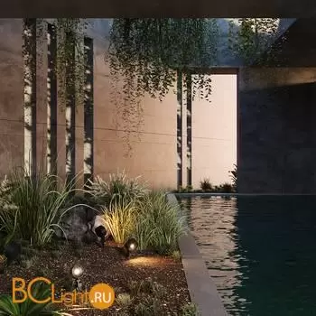 Ландшафтный светильник Maytoni Core O495FL-L10B3K - Фото 0