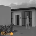 Ландшафтный светильник Maytoni Core O495FL-L25B3K - Фото 4