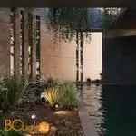 Ландшафтный светильник Maytoni Core O495FL-L25B3K - Фото 0