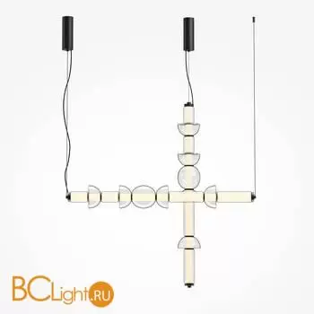 Подвесной светильник Maytoni Cosmo MOD210PL-L39B3K - Фото 4