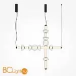 Подвесной светильник Maytoni Cosmo MOD210PL-L39B3K - Фото 4