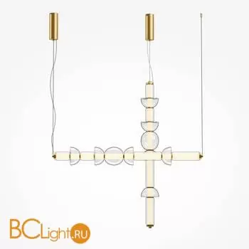 Подвесной светильник Maytoni Cosmo MOD210PL-L39BS3K - Фото 4