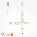 Подвесной светильник Maytoni Cosmo MOD210PL-L39BS3K - Фото 4