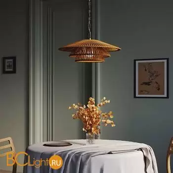 Подвесной светильник Maytoni Costa MOD394PL-01BS - Фото 6