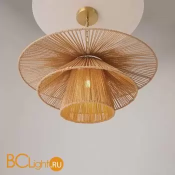 Подвесной светильник Maytoni Costa MOD394PL-01BS1 - Фото 1