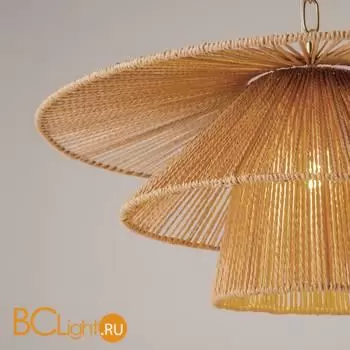 Подвесной светильник Maytoni Costa MOD394PL-01BS1 - Фото 0