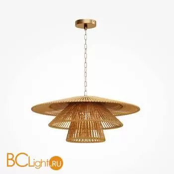 Подвесной светильник Maytoni Costa MOD394PL-01BS1 - Фото 3