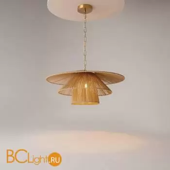 Подвесной светильник Maytoni Costa MOD394PL-01BS1 - Фото 2