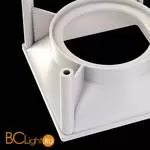 Декоративная отражатель-рамка для серии Maytoni Alfa LED C065-01W - Фото 0