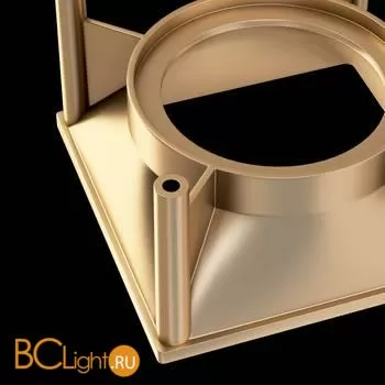 Декоративная отражатель-рамка для серии Maytoni Alfa LED C065-01MG - Фото 1