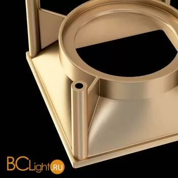 Декоративная отражатель-рамка для серии Maytoni Alfa LED C065-01MG - Фото 2