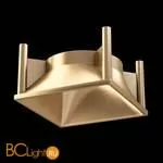 Декоративная отражатель-рамка для серии Maytoni Alfa LED C065-01MG - Фото 0