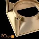 Декоративная отражатель-рамка для серии Maytoni Alfa LED C065-01MG - Фото 2