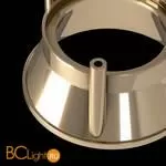 Рамка-отражатель Maytoni Cover C064-01G - Фото 2