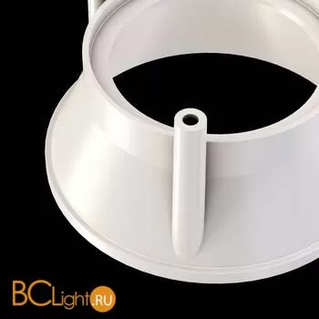 Декоративная отражатель-рамка для серии Maytoni Alfa LED C064-01W - Фото 1