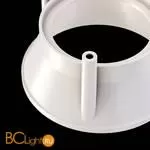 Декоративная отражатель-рамка для серии Maytoni Alfa LED C064-01W - Фото 0