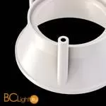 Декоративная отражатель-рамка для серии Maytoni Alfa LED C064-01W - Фото 1