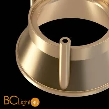 Декоративная отражатель-рамка для серии Maytoni Alfa LED C064-01MG - Фото 0