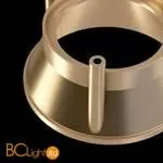 Декоративная отражатель-рамка для серии Maytoni Alfa LED C064-01MG - Фото 0