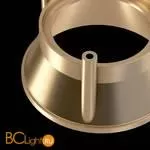 Декоративная отражатель-рамка для серии Maytoni Alfa LED C064-01MG - Фото 1