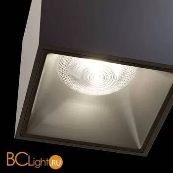 Потолочный светильник Maytoni Alfa LED 4000K 1x12Вт 24° C065CL-L12B4K - Фото 2