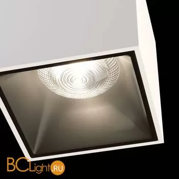 Потолочный светильник Maytoni Alfa LED 4000K 1x12Вт 24° C065CL-L12W4K - Фото 2