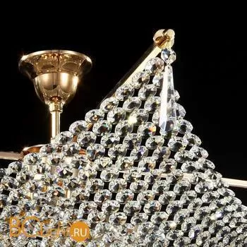 Потолочный светильник Maytoni Croce DIA082-CL-08-G - Фото 0