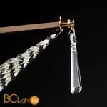 Потолочный светильник Maytoni Croce DIA082-CL-08-G - Фото 2