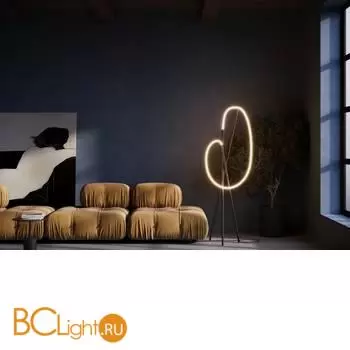 Торшер Maytoni Crochet MOD369FL-L36B3K - Фото 1