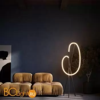 Торшер Maytoni Crochet MOD369FL-L36B3K - Фото 0