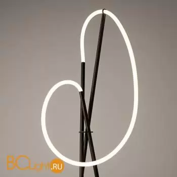 Торшер Maytoni Crochet MOD369FL-L36B3K - Фото 11