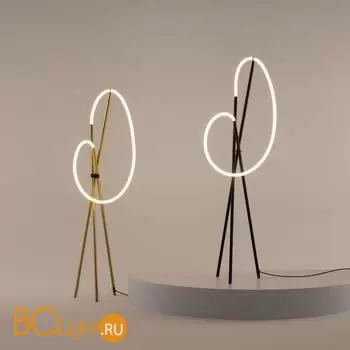 Торшер Maytoni Crochet MOD369FL-L36B3K - Фото 9