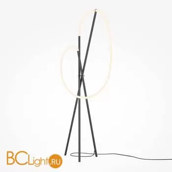 Торшер Maytoni Crochet MOD369FL-L36B3K - Фото 10